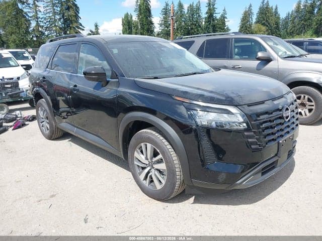 2026 NISSAN PATHFINDER SL 1