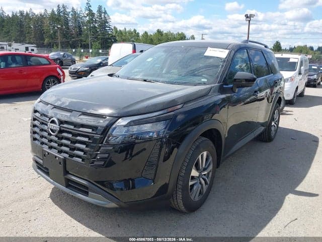 2026 NISSAN PATHFINDER SL 2
