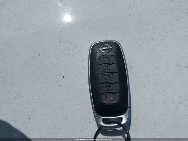 2026 NISSAN PATHFINDER SL 11
