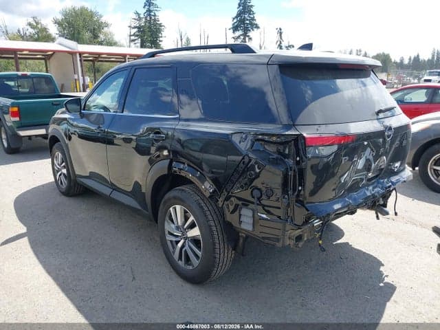 2026 NISSAN PATHFINDER SL 3