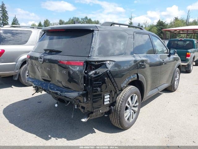 2026 NISSAN PATHFINDER SL 4