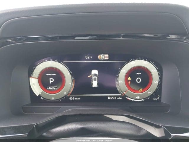 2026 NISSAN PATHFINDER SL 7