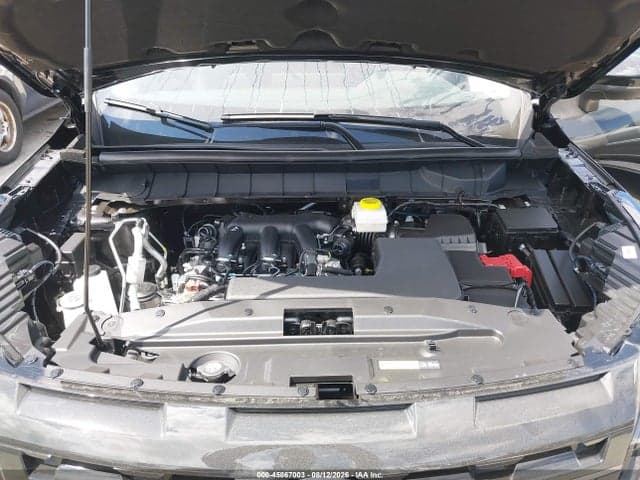2026 NISSAN PATHFINDER SL 10