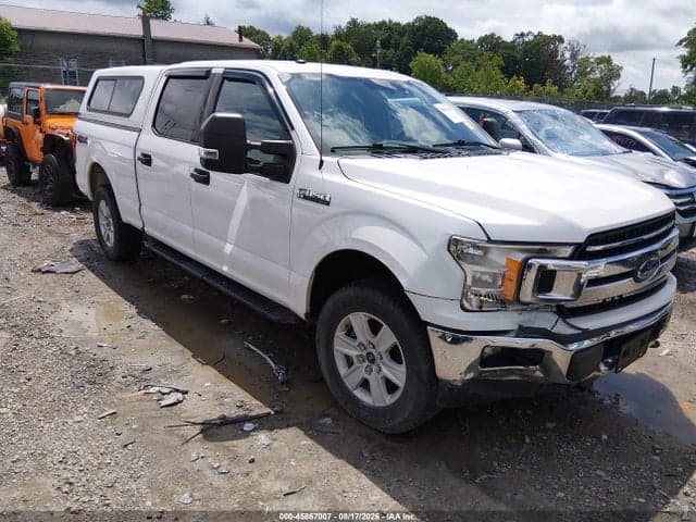 2018 FORD F-150 XLT 1