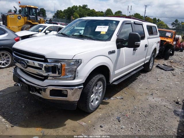 2018 FORD F-150 XLT 2