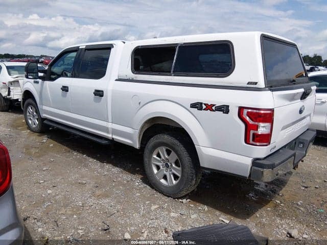 2018 FORD F-150 XLT 3
