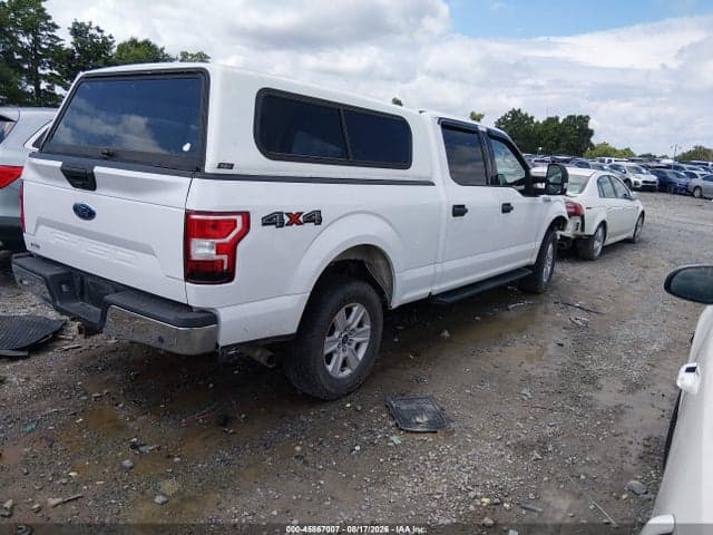 2018 FORD F-150 XLT 4