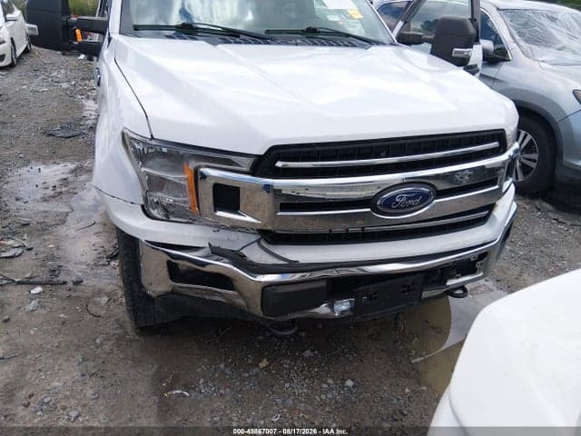 2018 FORD F-150 XLT 6