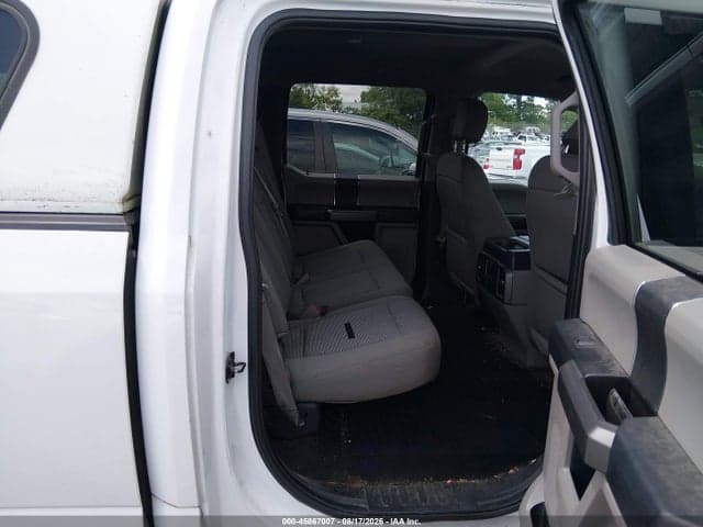 2018 FORD F-150 XLT 8