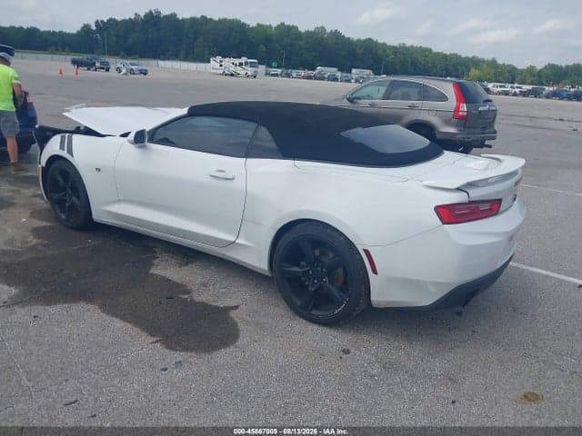 2017 CHEVROLET CAMARO 1LT 3