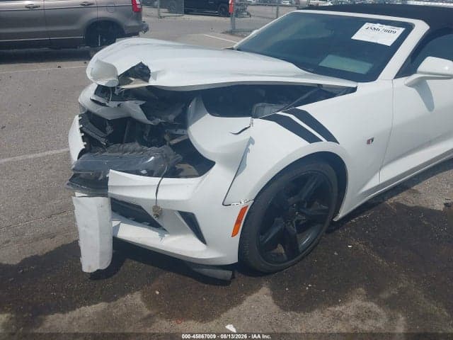 2017 CHEVROLET CAMARO 1LT 6
