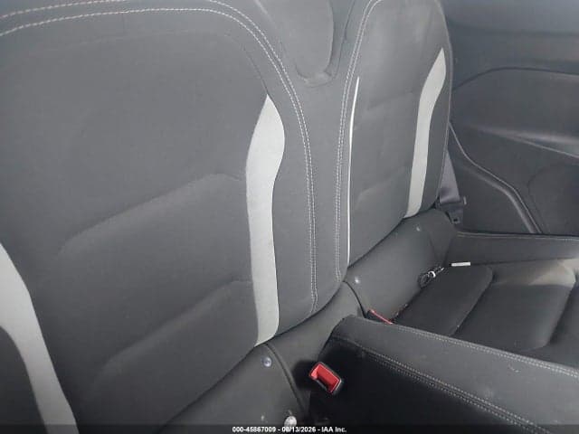 2017 CHEVROLET CAMARO 1LT 8