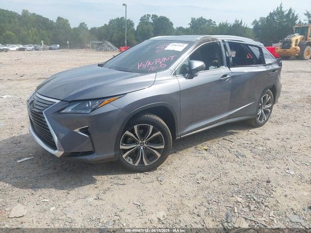 2019 LEXUS RX 350 2