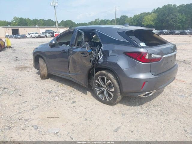2019 LEXUS RX 350 3