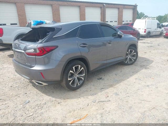 2019 LEXUS RX 350 4