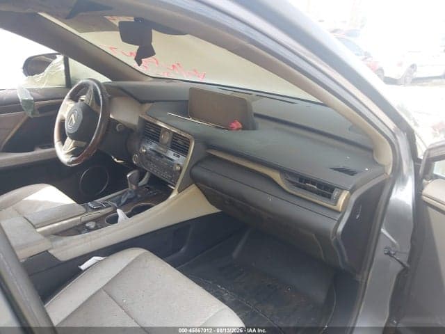 2019 LEXUS RX 350 5