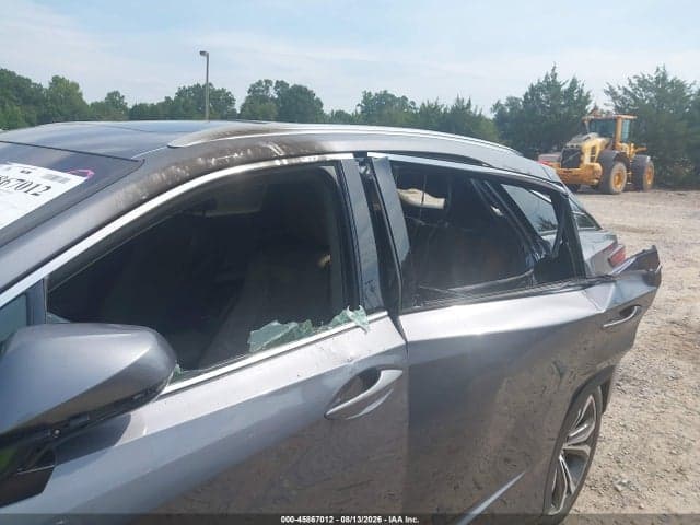 2019 LEXUS RX 350 6