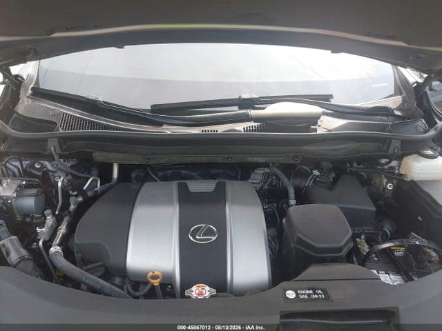 2019 LEXUS RX 350 10