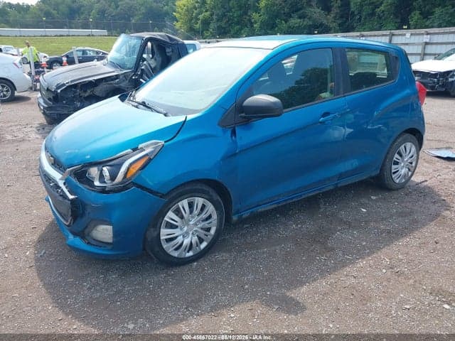 2020 CHEVROLET SPARK FWD LS AUTOMATIC 2