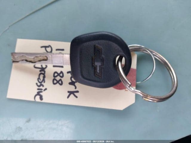 2020 CHEVROLET SPARK FWD LS AUTOMATIC 11