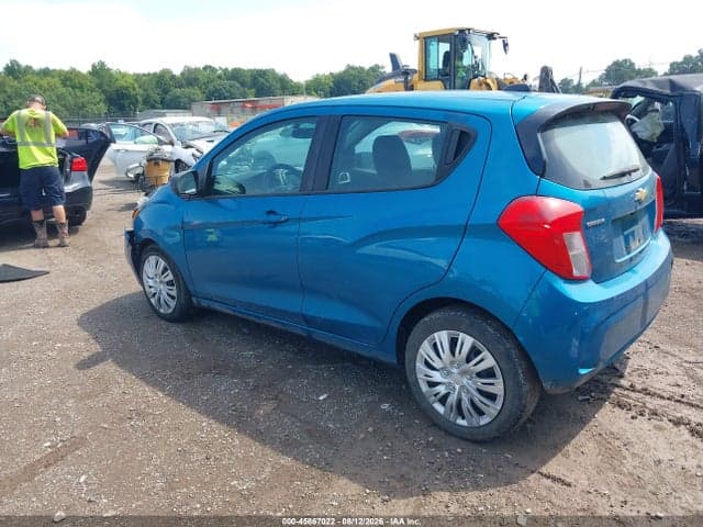 2020 CHEVROLET SPARK FWD LS AUTOMATIC 3