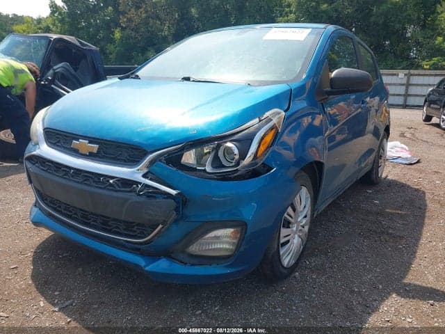 2020 CHEVROLET SPARK FWD LS AUTOMATIC 6