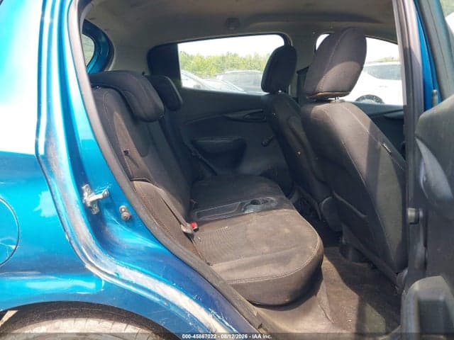 2020 CHEVROLET SPARK FWD LS AUTOMATIC 8