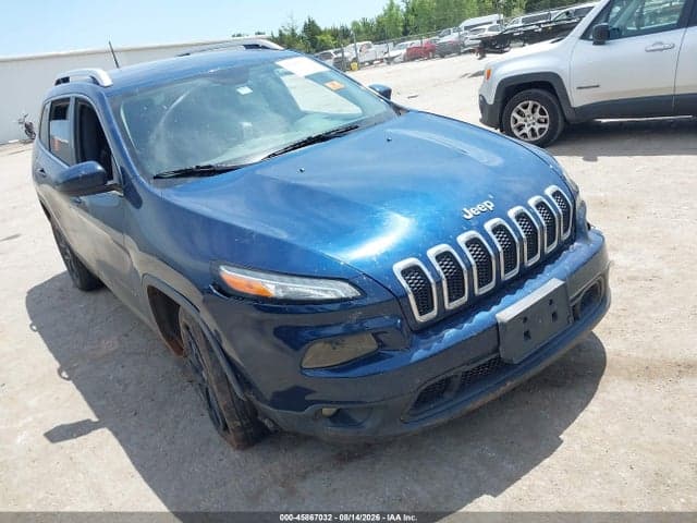 2018 JEEP CHEROKEE LATITUDE PLUS FWD 1