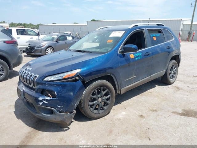 2018 JEEP CHEROKEE LATITUDE PLUS FWD 2