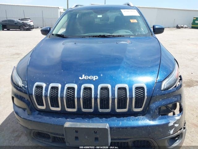 2018 JEEP CHEROKEE LATITUDE PLUS FWD 11