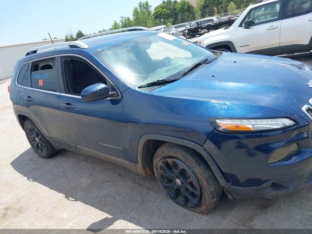 2018 JEEP CHEROKEE LATITUDE PLUS FWD 12