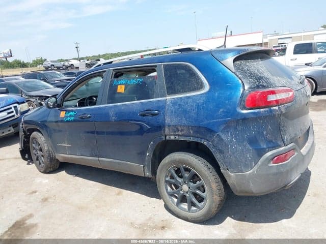 2018 JEEP CHEROKEE LATITUDE PLUS FWD 13