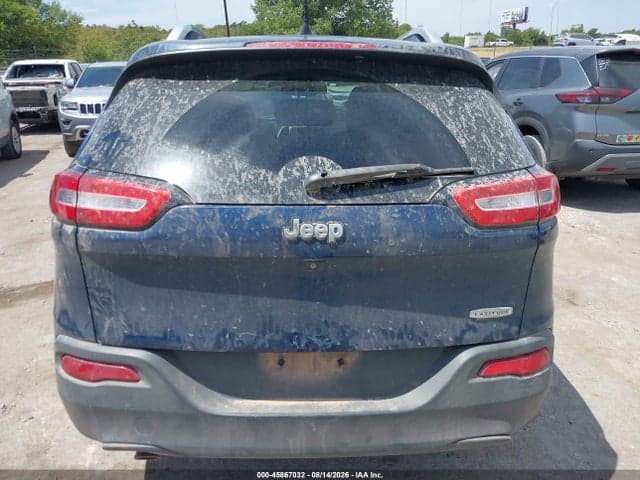 2018 JEEP CHEROKEE LATITUDE PLUS FWD 15