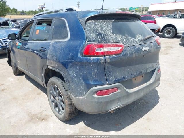2018 JEEP CHEROKEE LATITUDE PLUS FWD 3