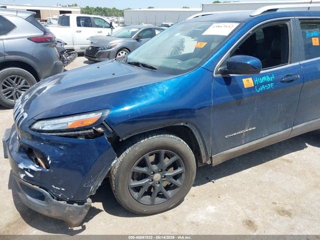 2018 JEEP CHEROKEE LATITUDE PLUS FWD 6