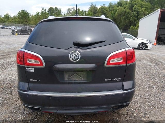 2017 BUICK ENCLAVE LEATHER 17