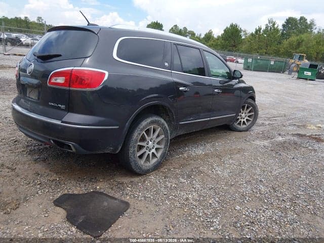 2017 BUICK ENCLAVE LEATHER 4