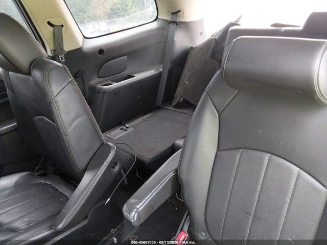 2017 BUICK ENCLAVE LEATHER 8