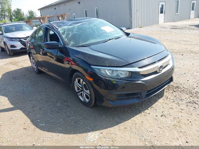 2018 HONDA CIVIC LX 1