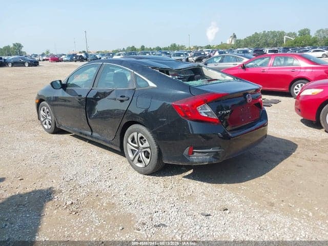 2018 HONDA CIVIC LX 3