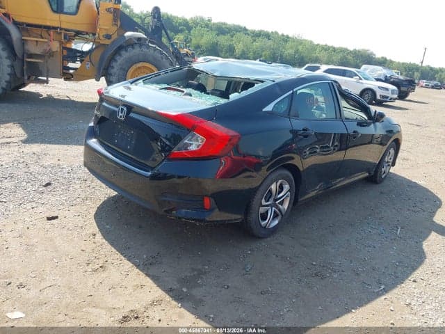 2018 HONDA CIVIC LX 4