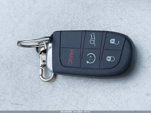 2018 JEEP COMPASS LATITUDE 4X4 11