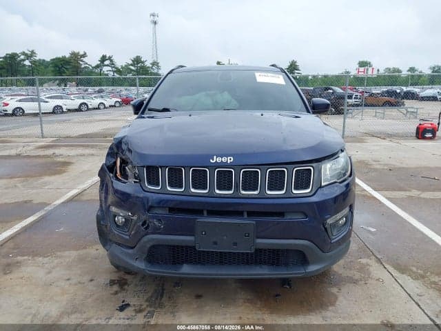 2018 JEEP COMPASS LATITUDE 4X4 12