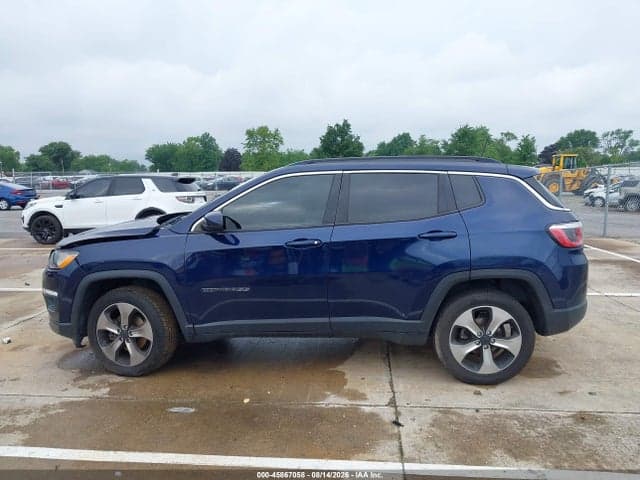 2018 JEEP COMPASS LATITUDE 4X4 14