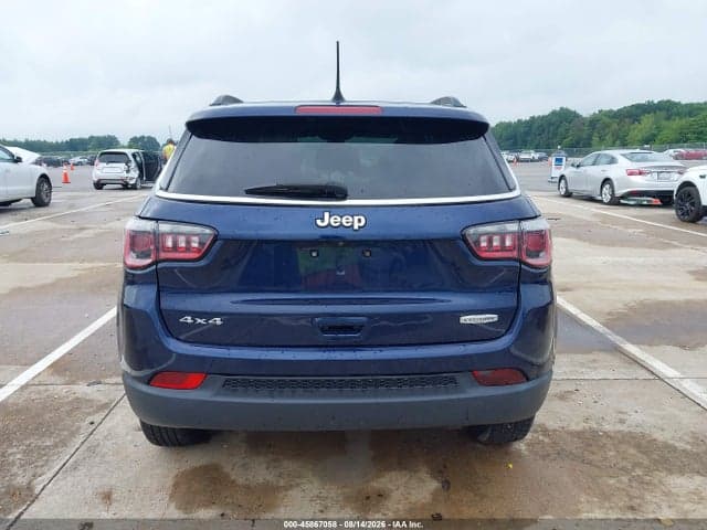 2018 JEEP COMPASS LATITUDE 4X4 16