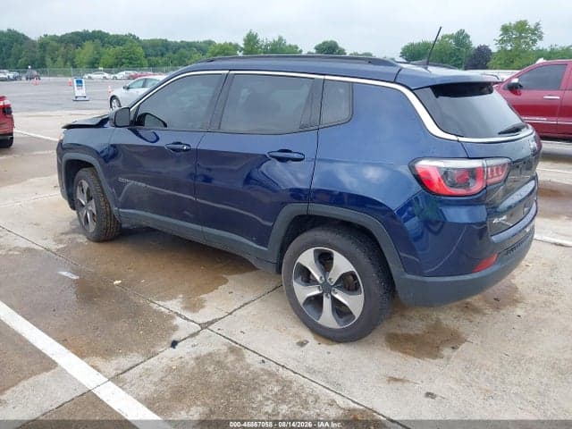 2018 JEEP COMPASS LATITUDE 4X4 3