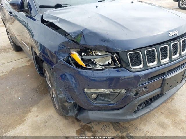 2018 JEEP COMPASS LATITUDE 4X4 6