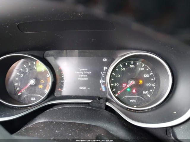 2018 JEEP COMPASS LATITUDE 4X4 7