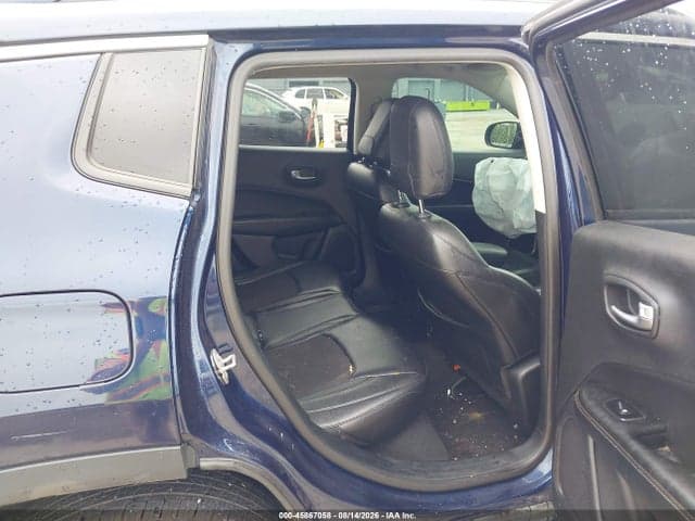 2018 JEEP COMPASS LATITUDE 4X4 8