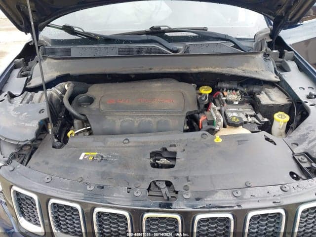 2018 JEEP COMPASS LATITUDE 4X4 10